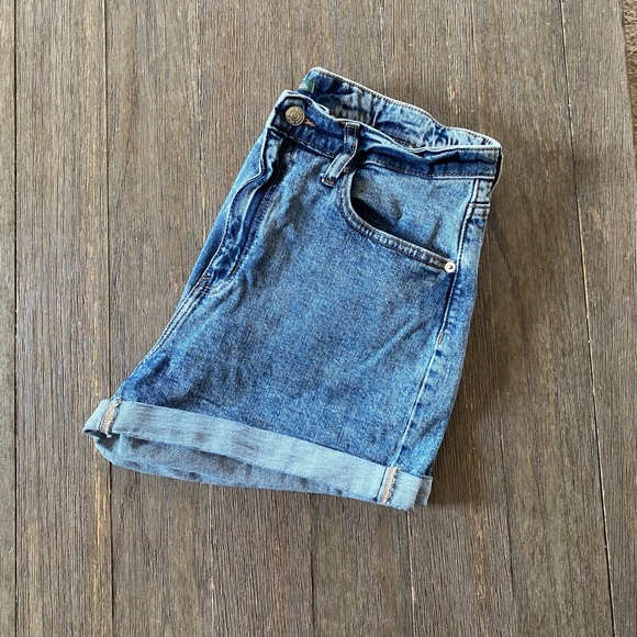 Wild Fable Jean Shorts - Picture 2 of 7